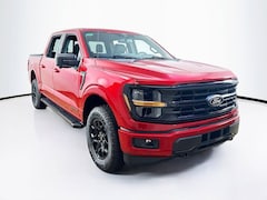 2025 Ford F-150 XLT Truck SuperCrew Cab