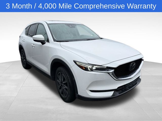 2018 Mazda CX-5 Grand Touring Auto AWD's photo