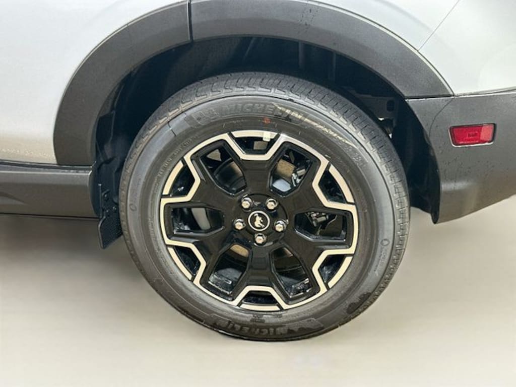 New 2026 Ford Bronco Sport Outer Banks SUV