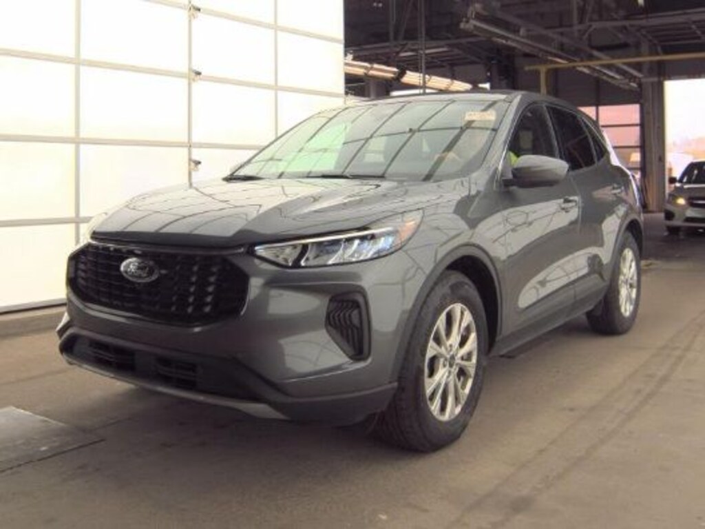 Certified 2023 Ford Escape Active SUV