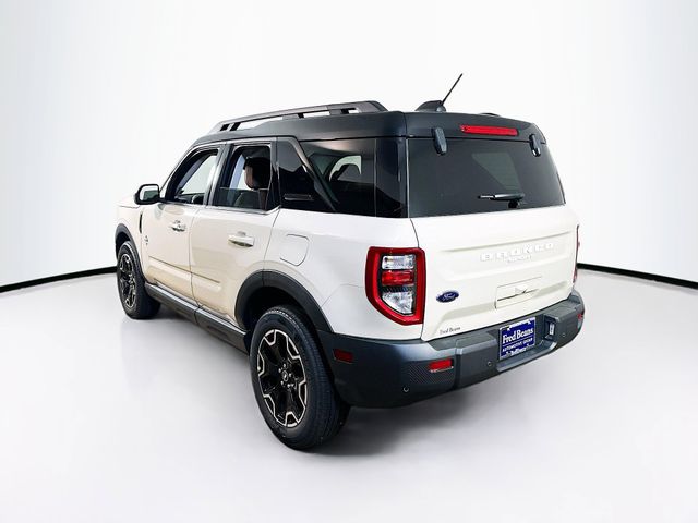 2025 Ford Bronco Sport Outer Banks photo 4