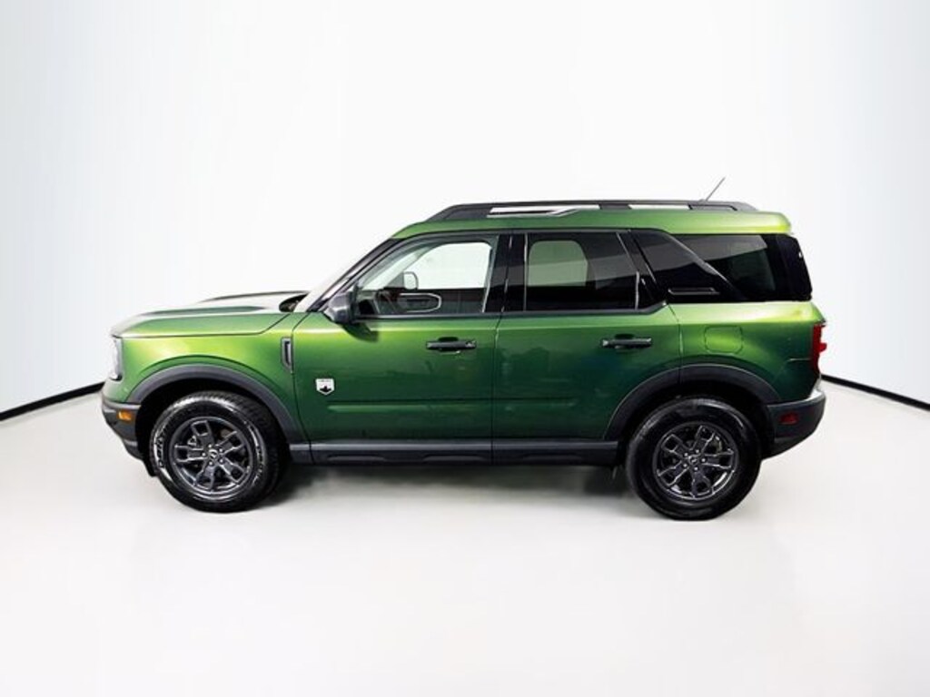 Used 2024 Ford Bronco Sport Big Bend SUV
