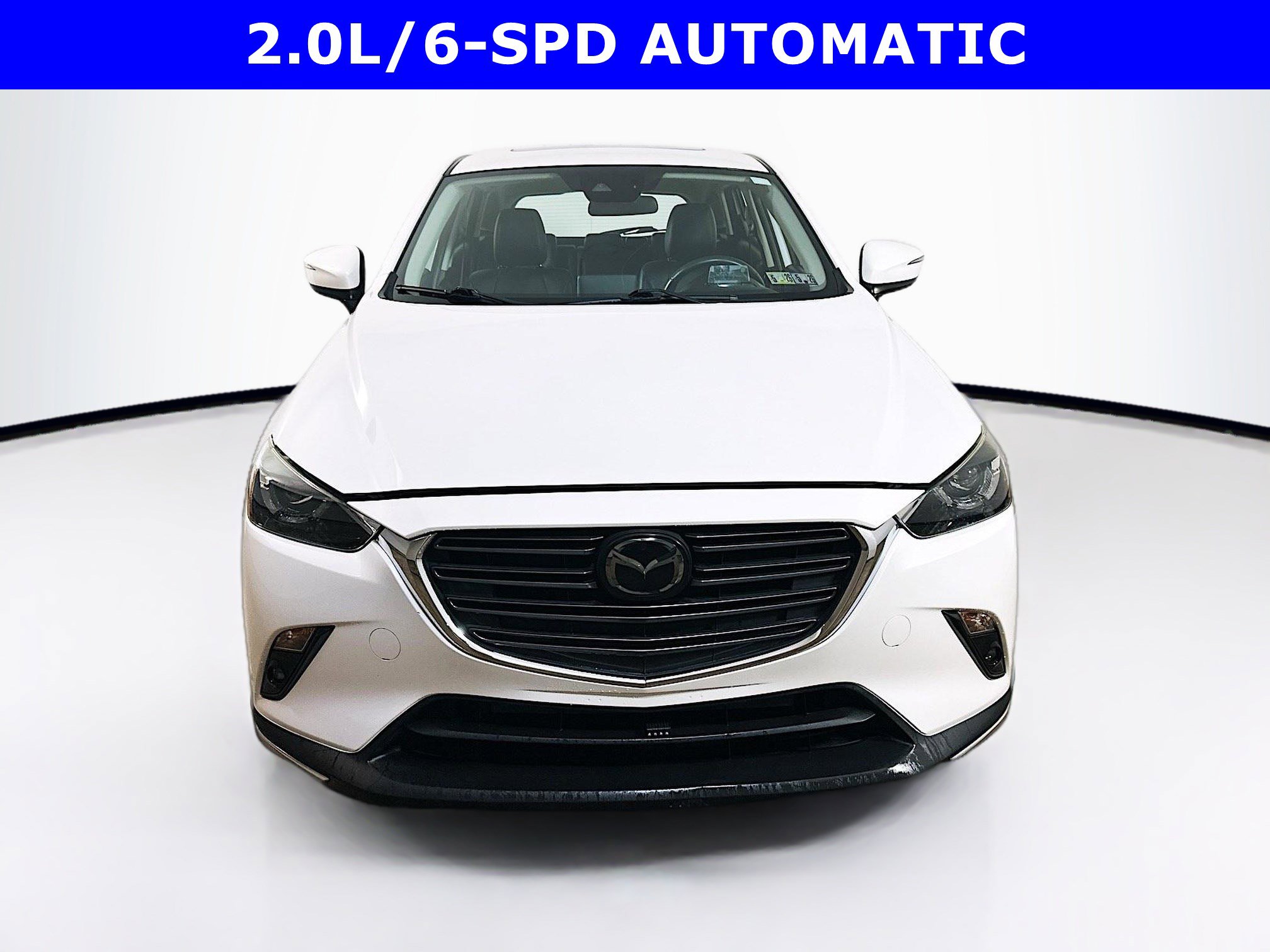 Used 2019 Mazda CX-3 Grand Touring with VIN JM1DKFD70K1454803 for sale in Langhorne, PA