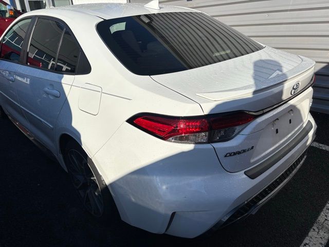 2020 Toyota Corolla SE photo 3
