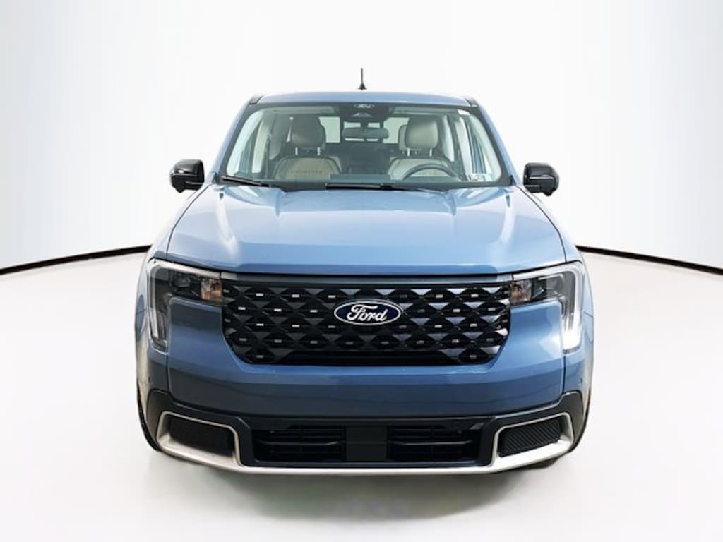 New 2026 Ford Maverick Lariat Truck SuperCrew