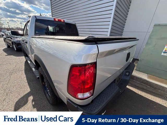 2017 Ram 1500 Big Horn photo 3