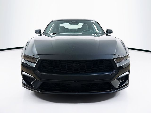 2026 Ford Mustang EcoBoost photo 2