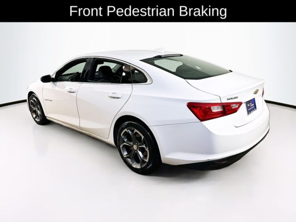 Used 2023 Chevrolet Malibu LT Sedan