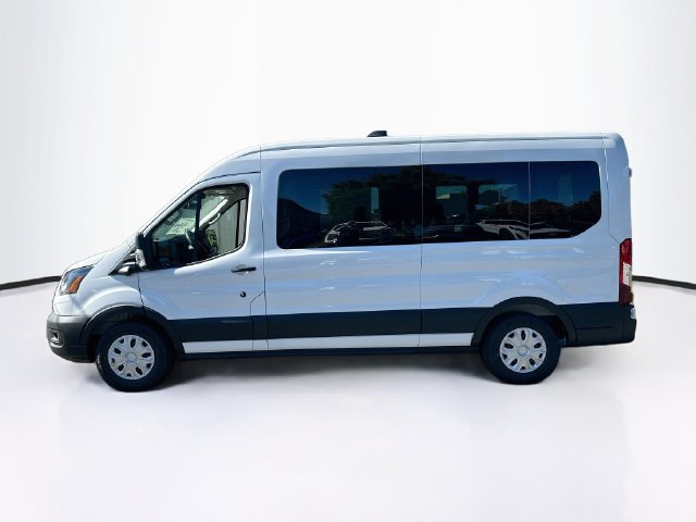New 2027 Ford Transit-350 Passenger XL Wagon Medium Roof Van