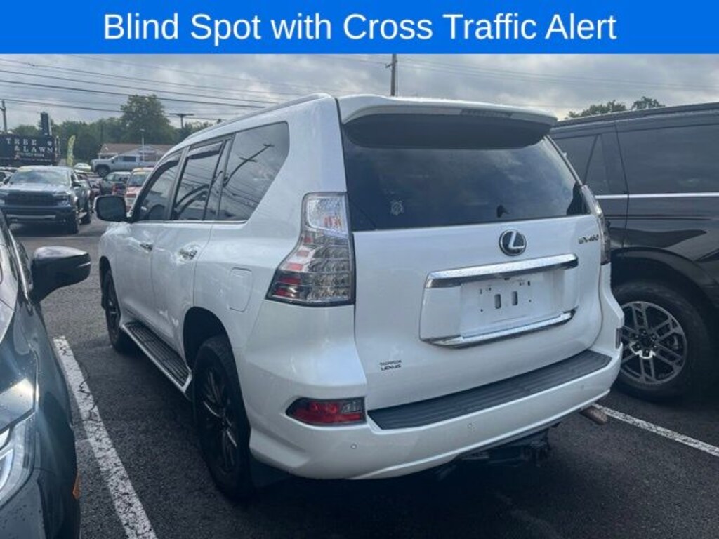 Certified 2020 Lexus GX 460 SUV