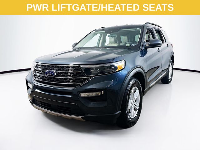 2023 Ford Explorer XLT photo 3