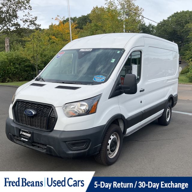2023 Ford Transit Cargo Van photo 4
