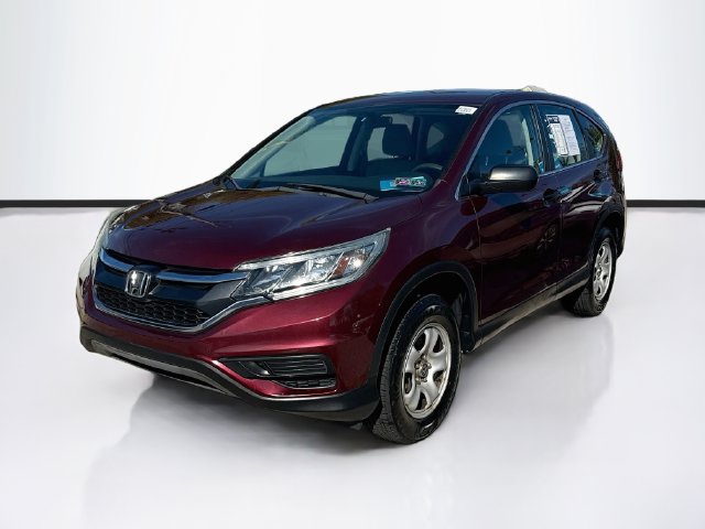 Used 2015 Honda CR-V LX SUV