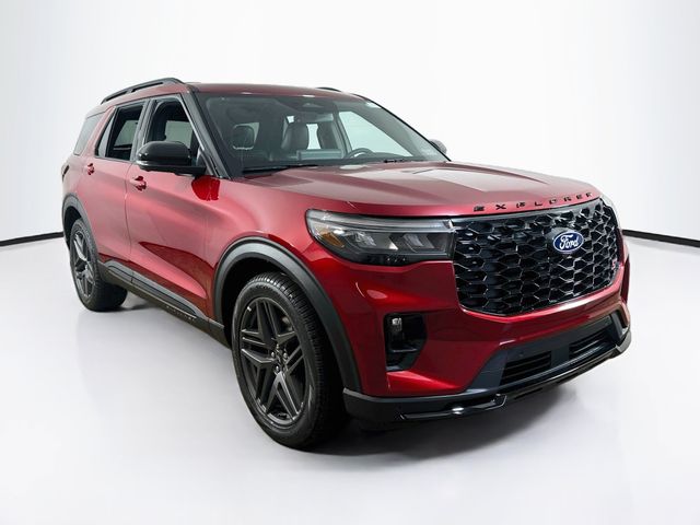 2027 Ford Explorer