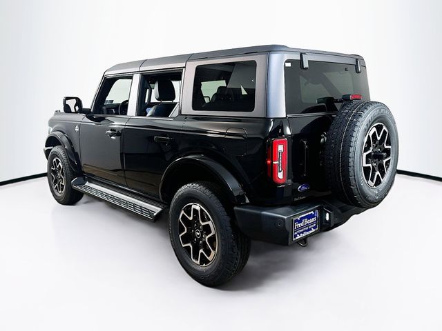 2025 Ford Bronco Outer Banks photo 4