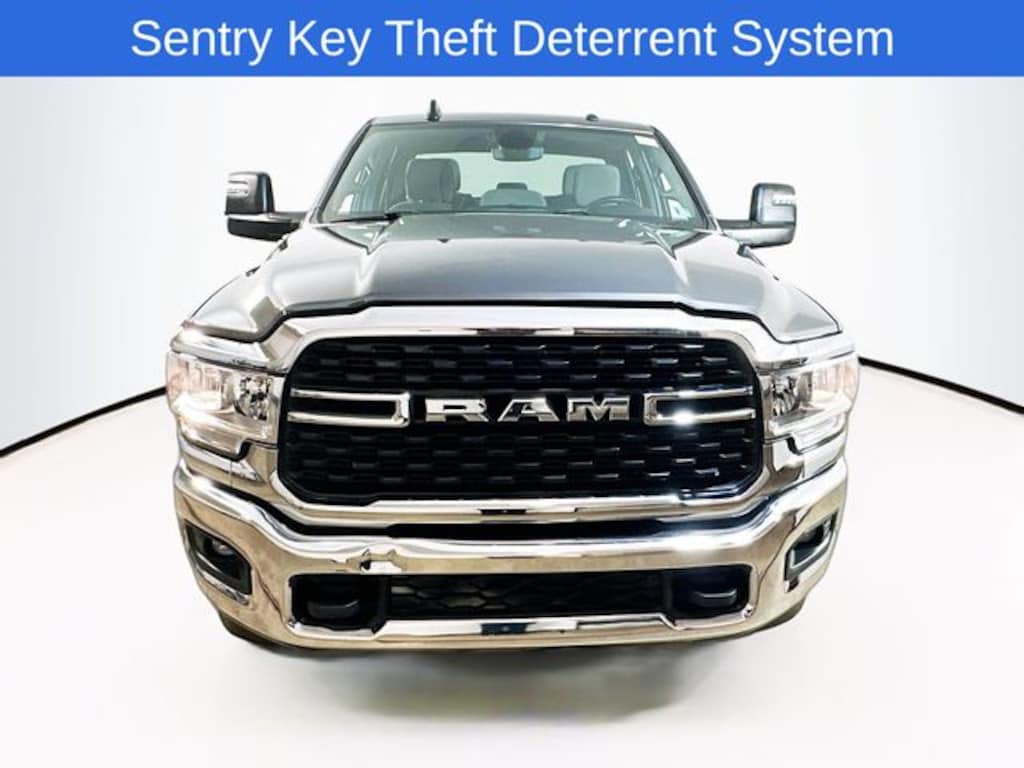 Certified 2024 Ram 2500 Big Horn Truck Crew Cab