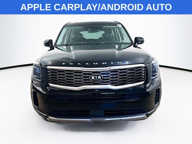 2021 Kia Telluride S photo 2