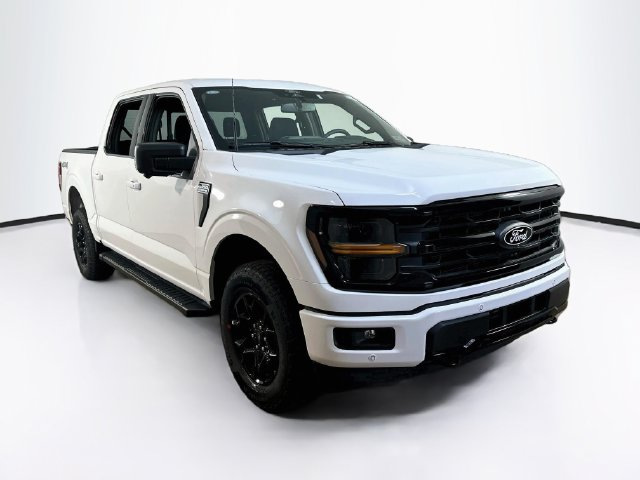 2026 Ford F-150 XLT Truck SuperCrew Cab