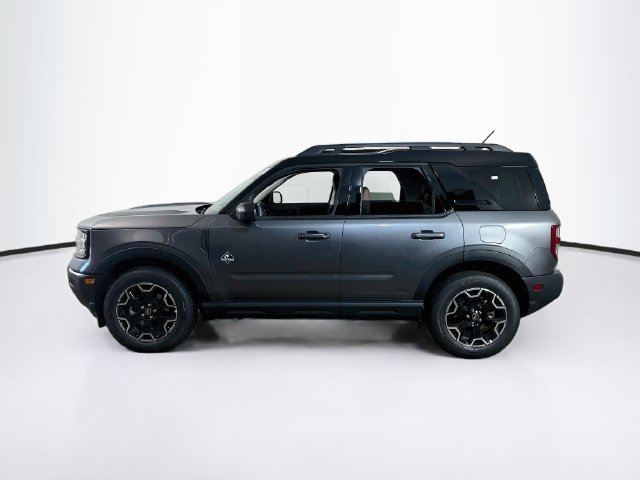 New 2026 Ford Bronco Sport Outer Banks SUV