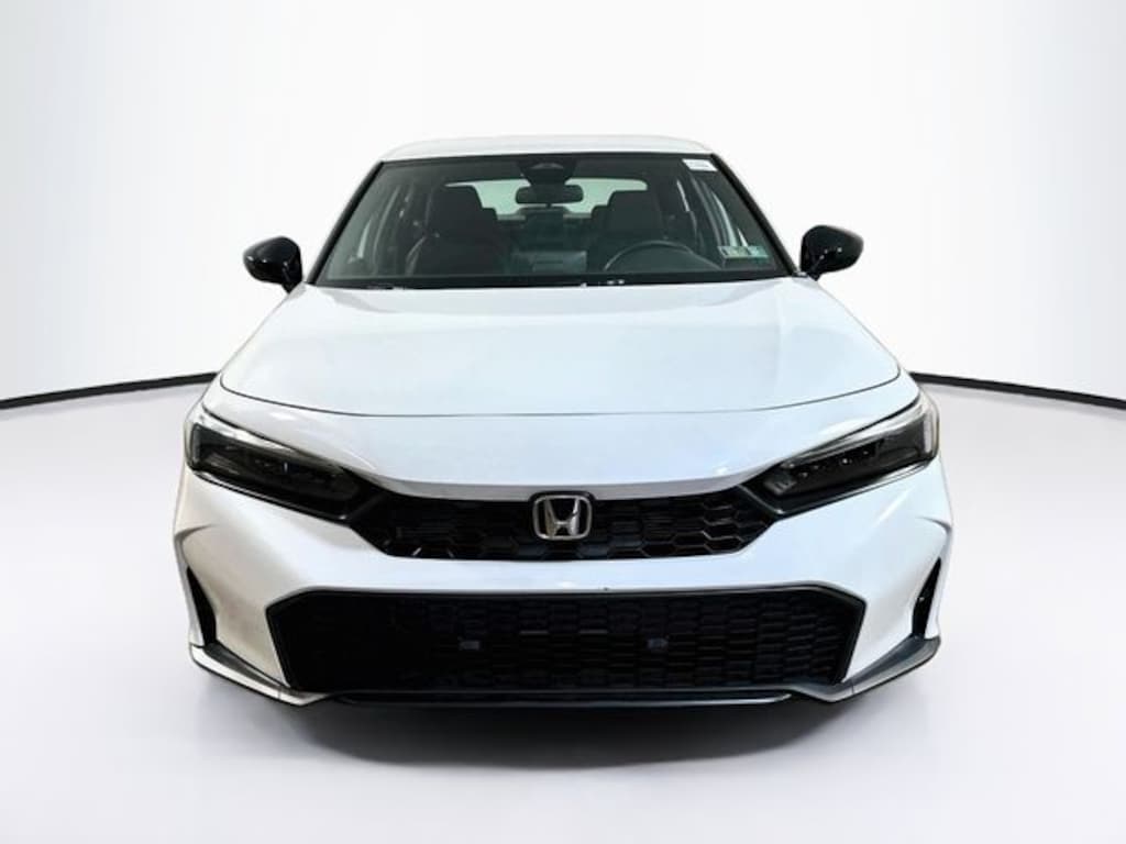 Certified 2025 Honda Civic Sport Sedan