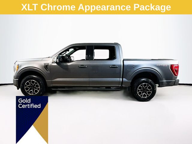 2022 Ford F-150 XLT photo 4