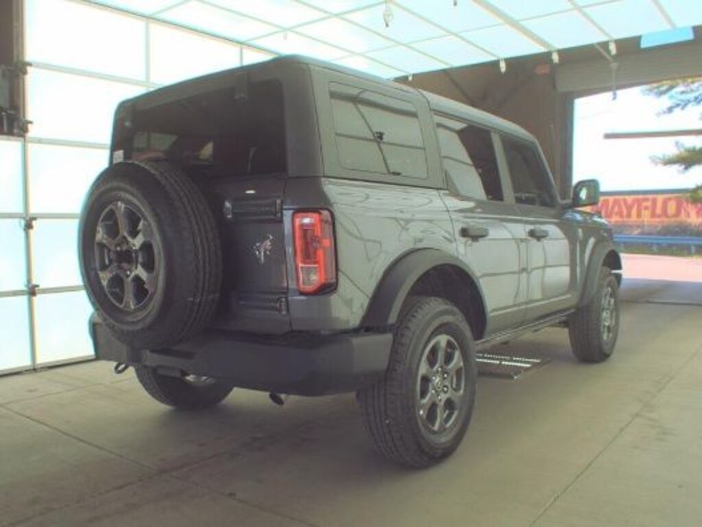 Used 2025 Ford Bronco Big Bend SUV