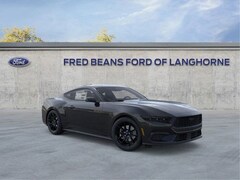 2025 Ford Mustang EcoBoost Coupe