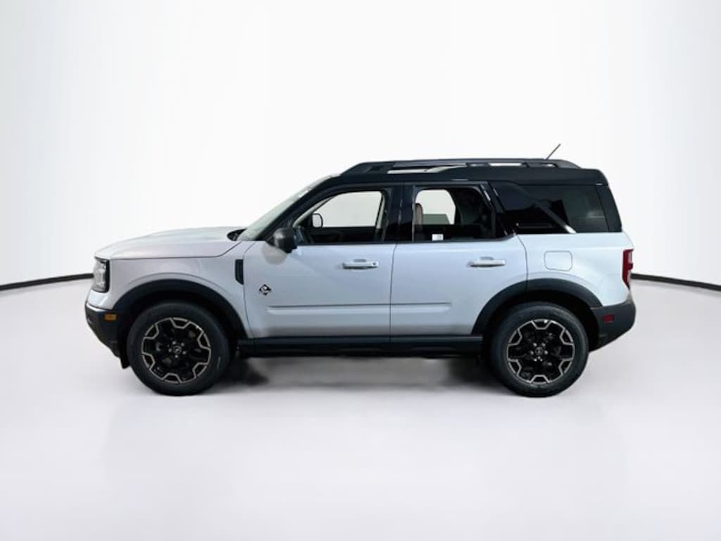 New 2026 Ford Bronco Sport Outer Banks SUV