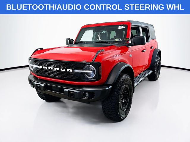 2023 Ford Bronco Wildtrak photo 3