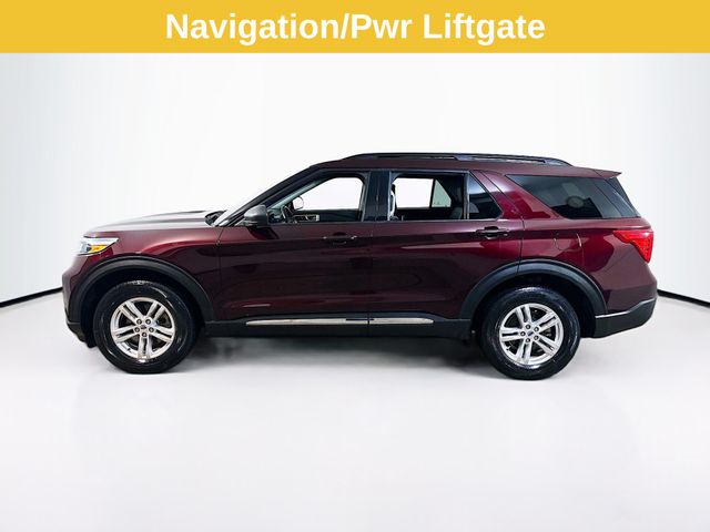 2022 Ford Explorer XLT photo 3