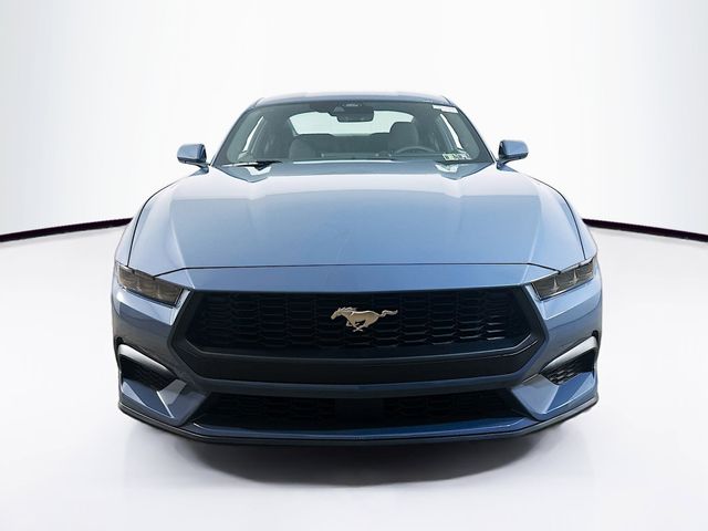 2026 Ford Mustang EcoBoost photo 2