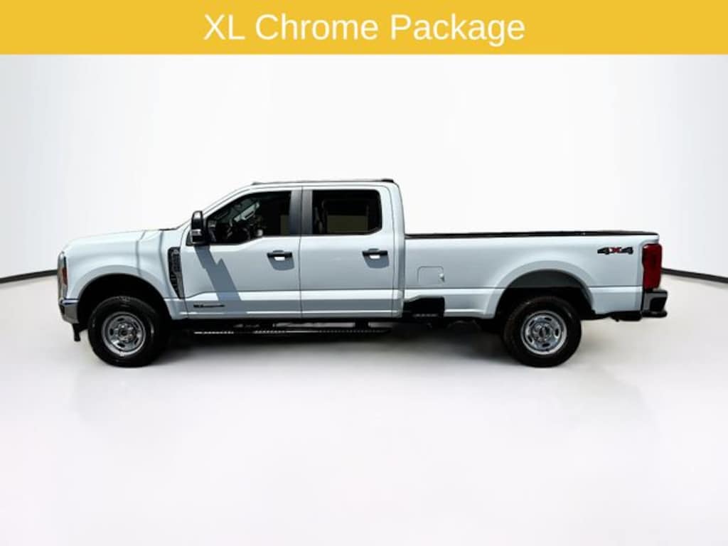 Certified 2025 Ford F-250SD XL Truck Crew Cab