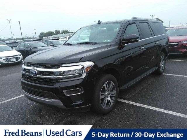 2024 Ford Expedition MAX Limited photo 2