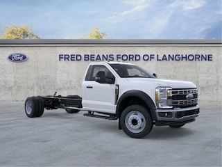 2025 Ford F-550 Chassis XL Truck Regular Cab 4x2