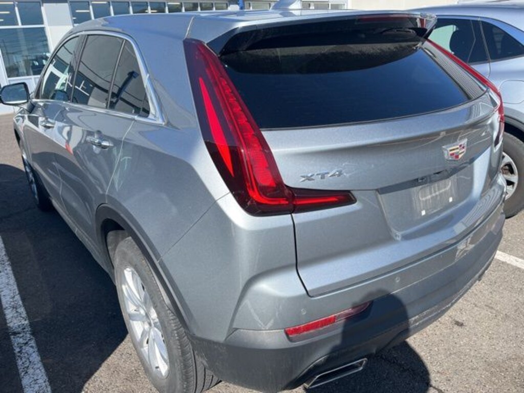 Certified 2023 Cadillac XT4 Luxury SUV