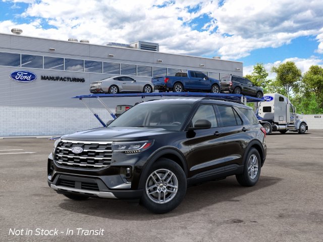 New 2027 Ford Explorer Active SUV