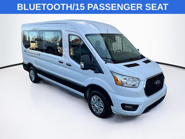 2022 Ford Transit Passenger Van XLT's photo