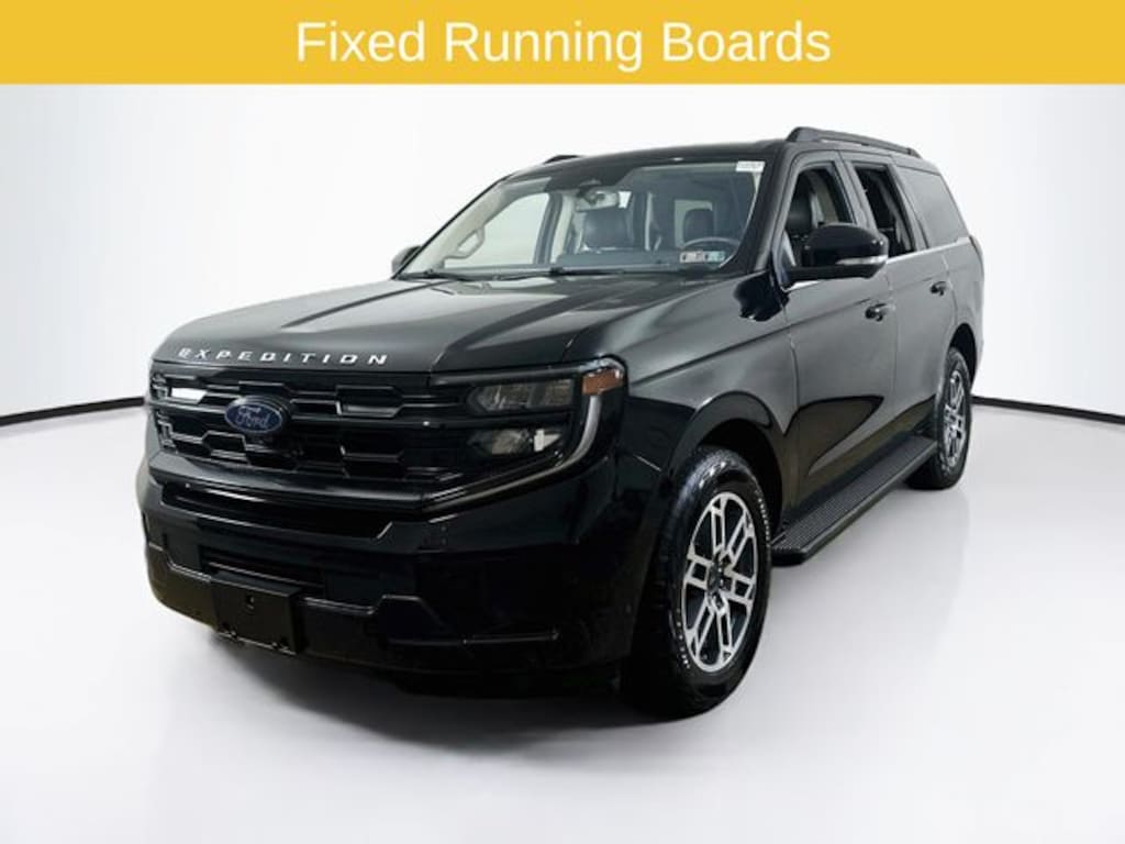 Certified 2025 Ford Expedition Active SUV