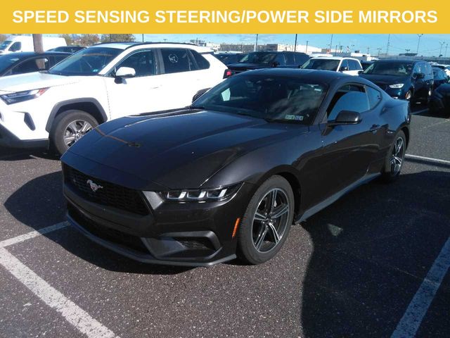 2024 Ford Mustang EcoBoost photo 2