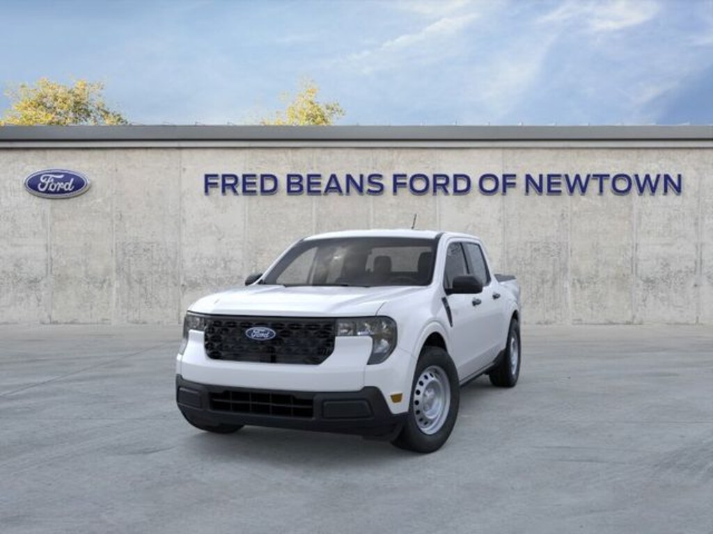 New 2026 Ford Maverick XL Truck SuperCrew
