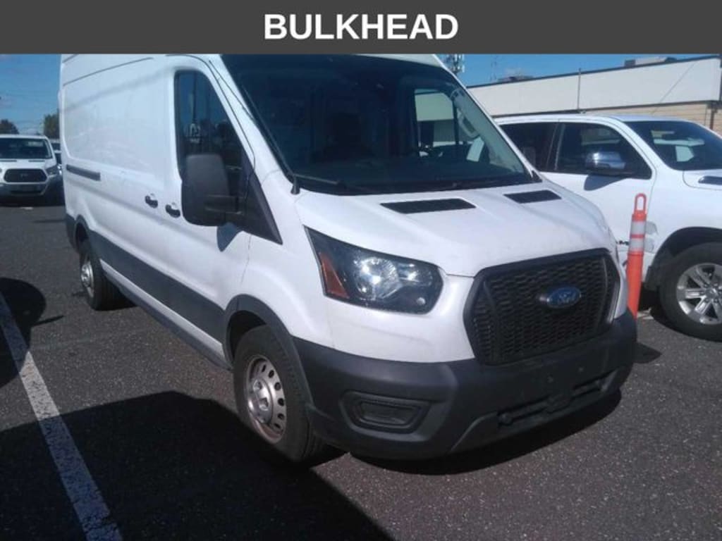 Used 2023 Ford Transit-250 Van High Roof Van