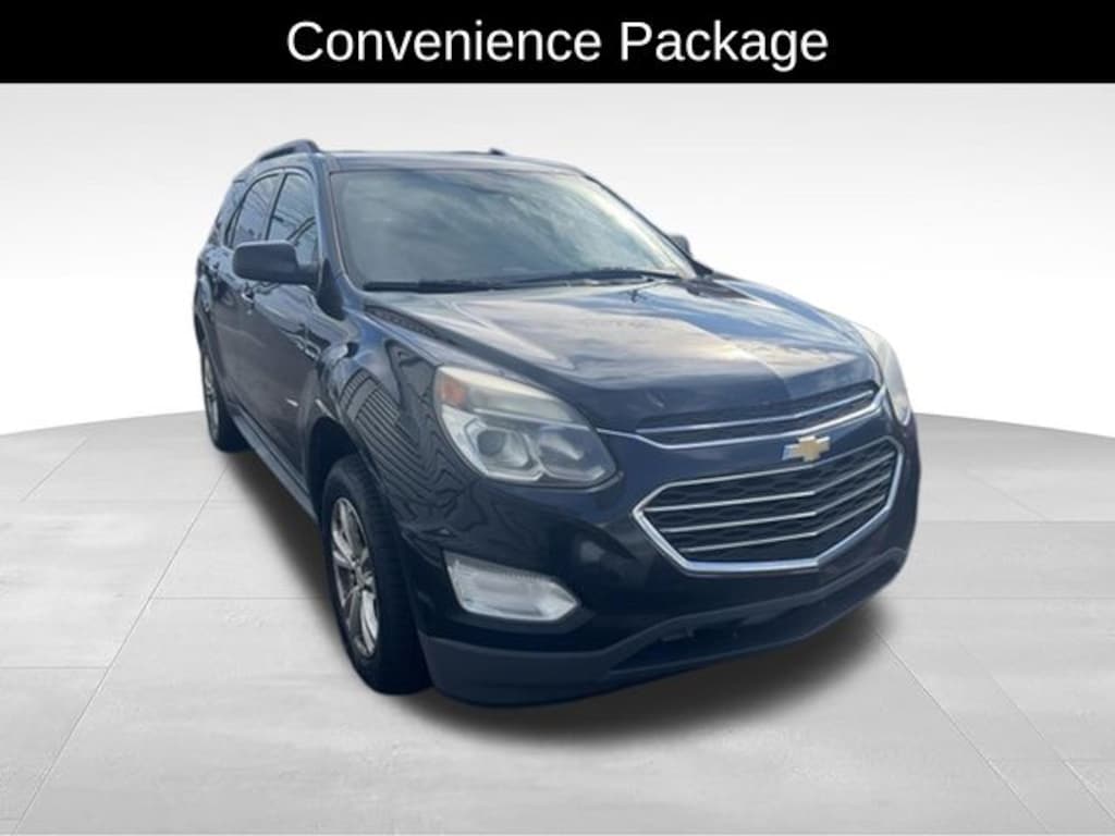 Used 2017 Chevrolet Equinox LT SUV