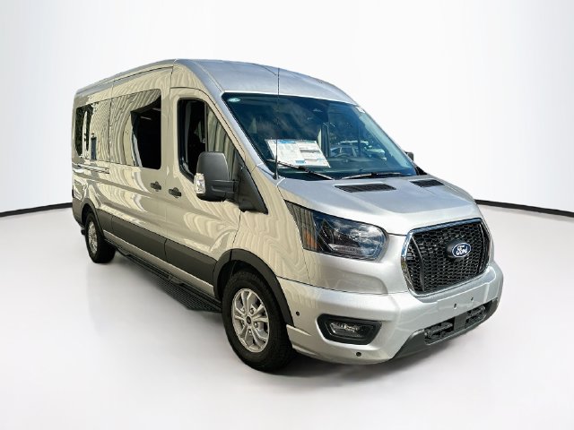 2026 Ford Transit-350 Passenger