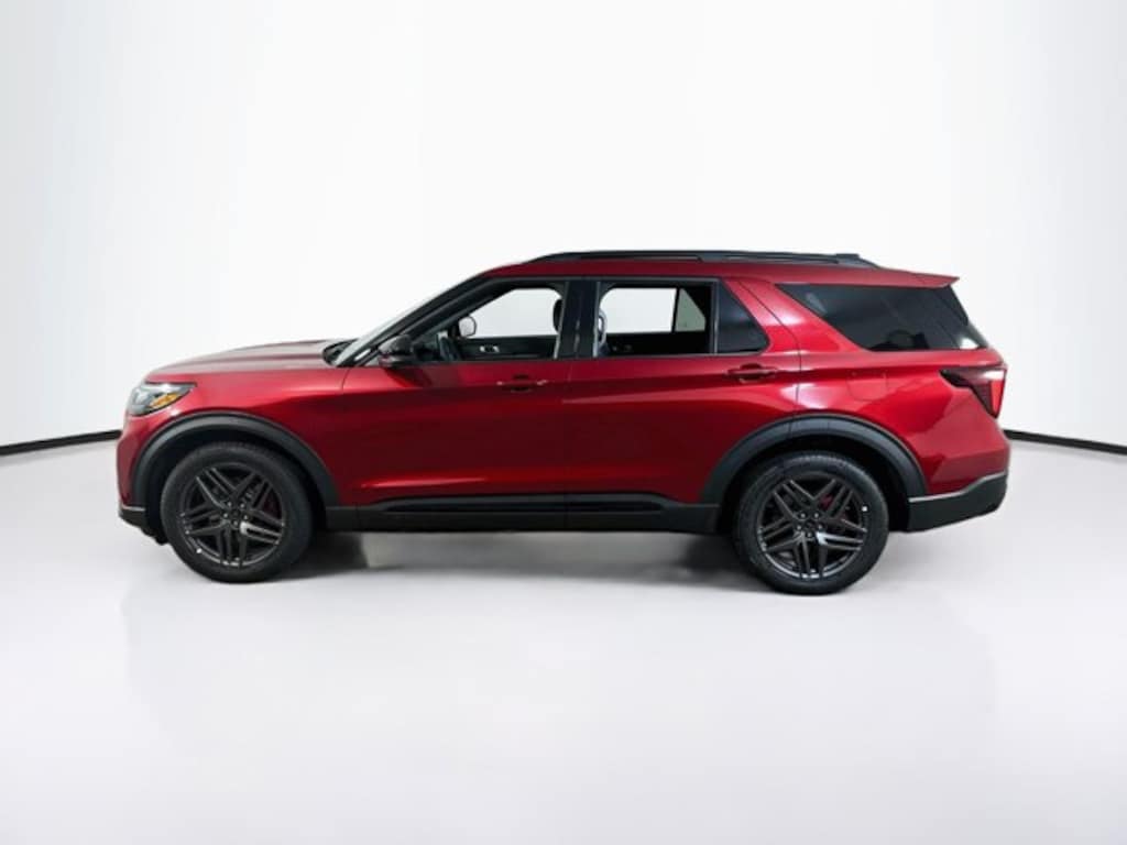 New 2027 Ford Explorer ST SUV