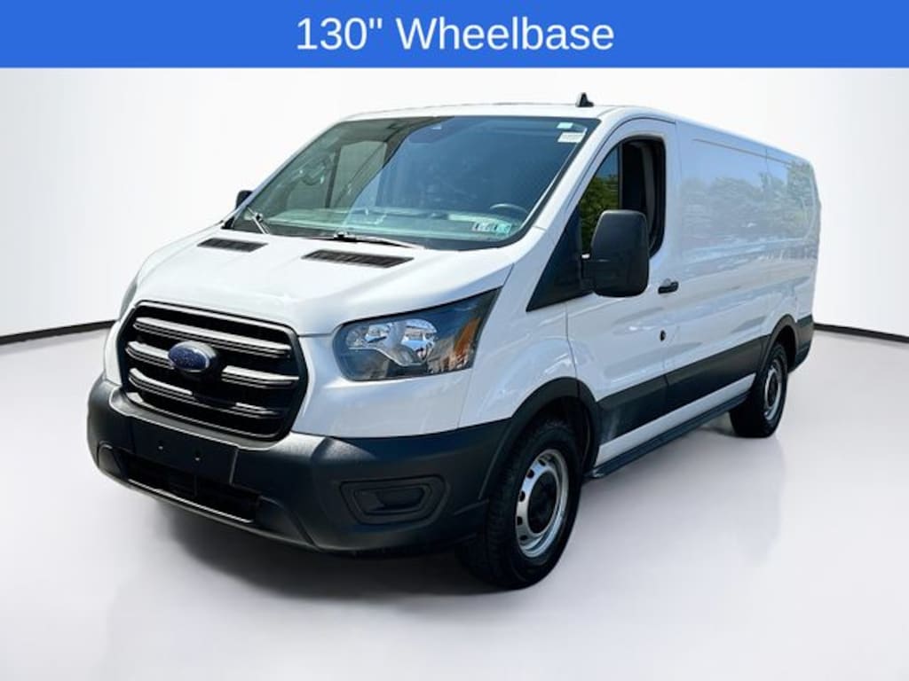 Certified 2020 Ford Transit-150 Base Van Low Roof Van