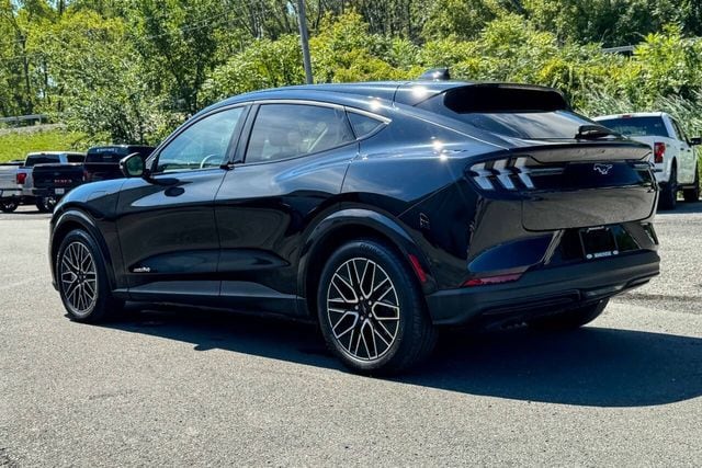 Used 2025 Ford Mustang Mach-E Premium AWD with VIN 3FMTK3S57SMA05838 for sale in Langhorne, PA