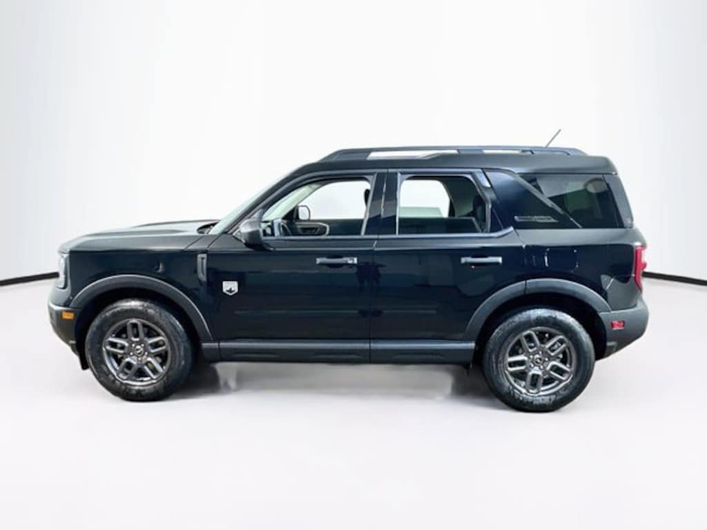 New 2026 Ford Bronco Sport Big Bend SUV