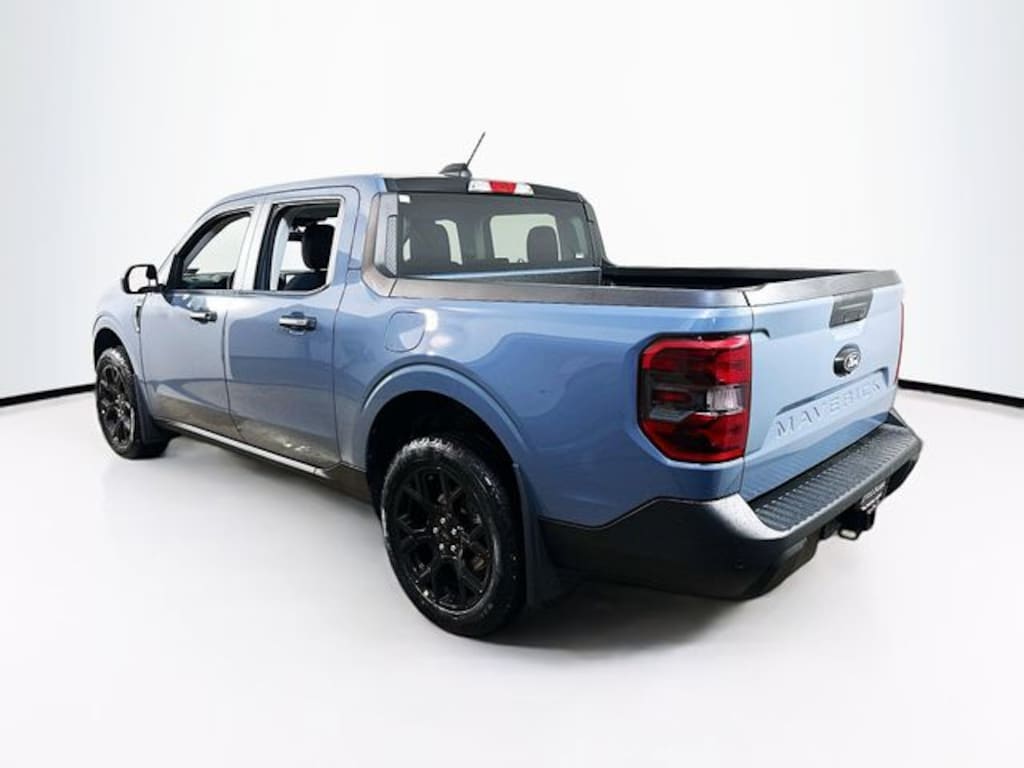 New 2025 Ford Maverick XLT Truck SuperCrew