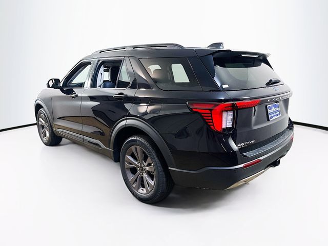 2026 Ford Explorer photo 4