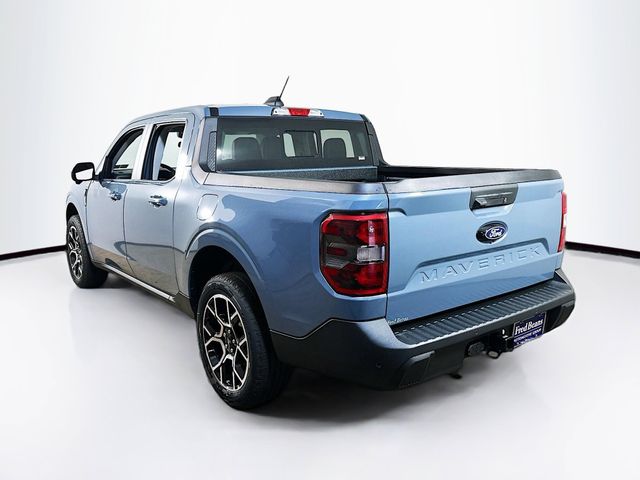 2025 Ford Maverick Lariat photo 4